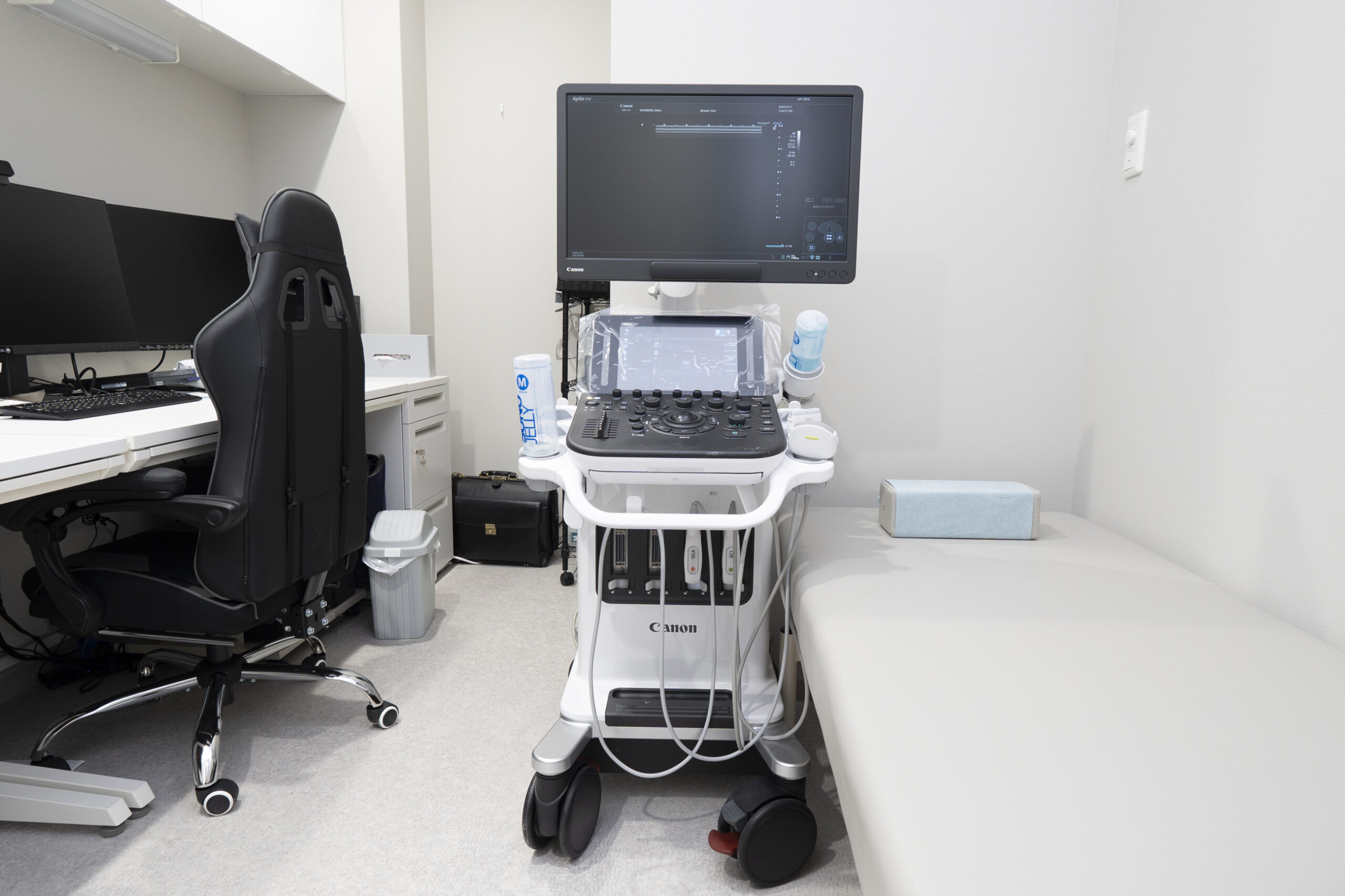 超音波検査装置（エコー）